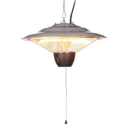 Инфракрасный обогреватель Blumfeldt Hitzkopf (Silver)