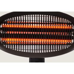 Инфракрасный обогреватель Blumfeldt Hot Roddy (Black) Thumb