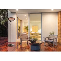 Инфракрасный обогреватель Blumfeldt Hot Roddy (Black) Thumb