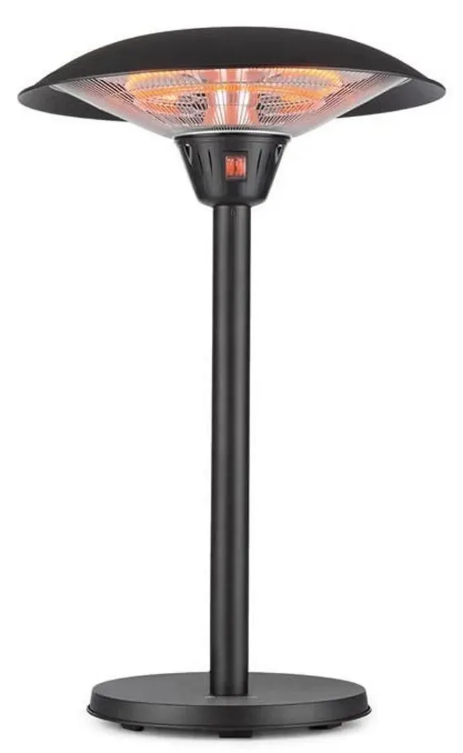 Incalzitor infrarosu Blumfeldt Loras (Black)