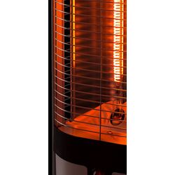 Инфракрасный обогреватель Blumfeldt Megalit (White) Thumb