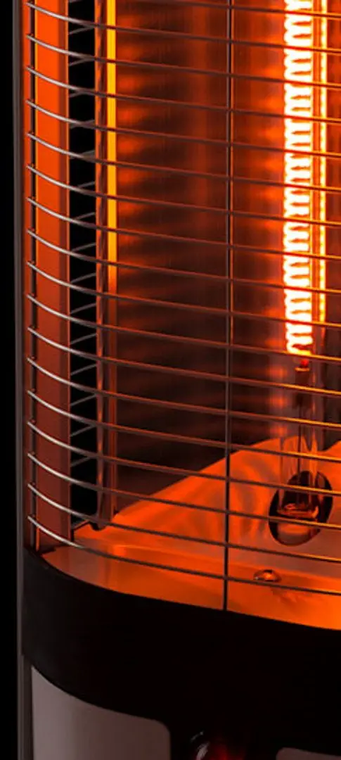 Инфракрасный обогреватель Blumfeldt Megalit (White) - 2