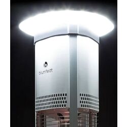 Инфракрасный обогреватель Blumfeldt Megalit (White) Thumb