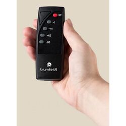 Инфракрасный обогреватель Blumfeldt Megalit (White) Thumb