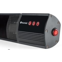 Инфракрасный обогреватель Blumfeldt Nitro (Black) Thumb