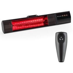 Инфракрасный обогреватель Blumfeldt Nitro (Black) Thumb