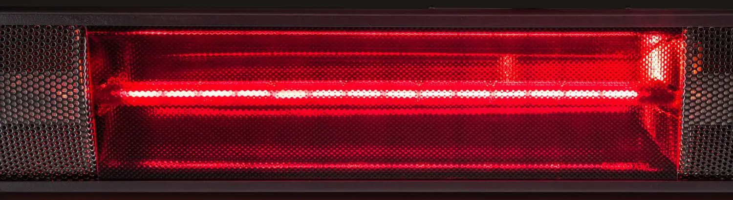 Инфракрасный обогреватель Blumfeldt Nitro (Black) - 4