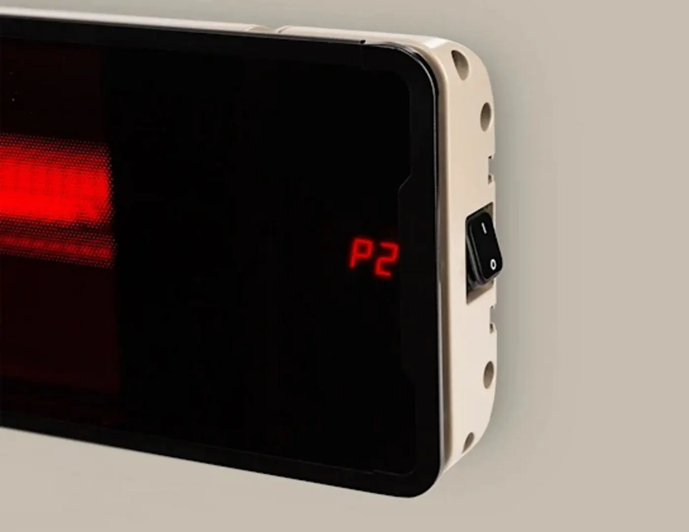 Incalzitor infrarosu Blumfeldt Phantom (Black) - 2