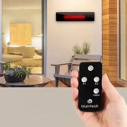 Incalzitor infrarosu Blumfeldt Phantom (Black) Thumb