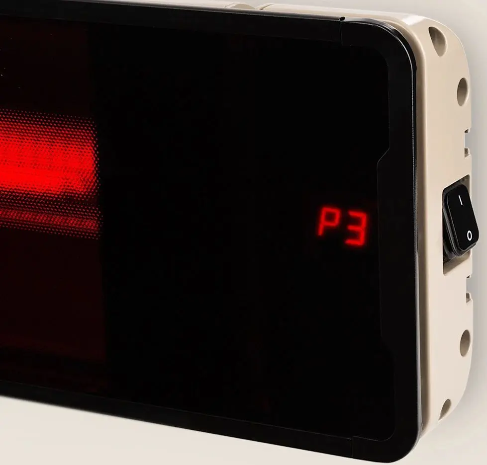 Incalzitor infrarosu Blumfeldt Phantom Plus (Grey) - 4