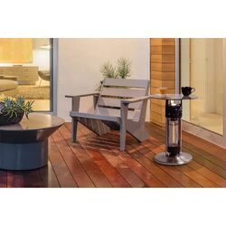 Инфракрасный обогреватель Blumfeldt Primal Heat 65 (Silver/Black) Thumb