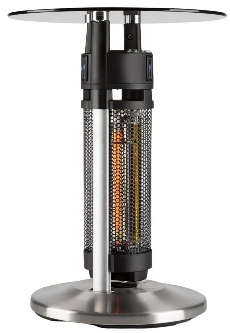 Инфракрасный обогреватель Blumfeldt Primal Heat 65 (Silver/Black)