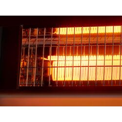 Инфракрасный обогреватель Blumfeldt Smartwave (Black) Thumb