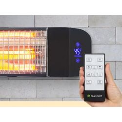Инфракрасный обогреватель Blumfeldt Smartwave (Black) Thumb