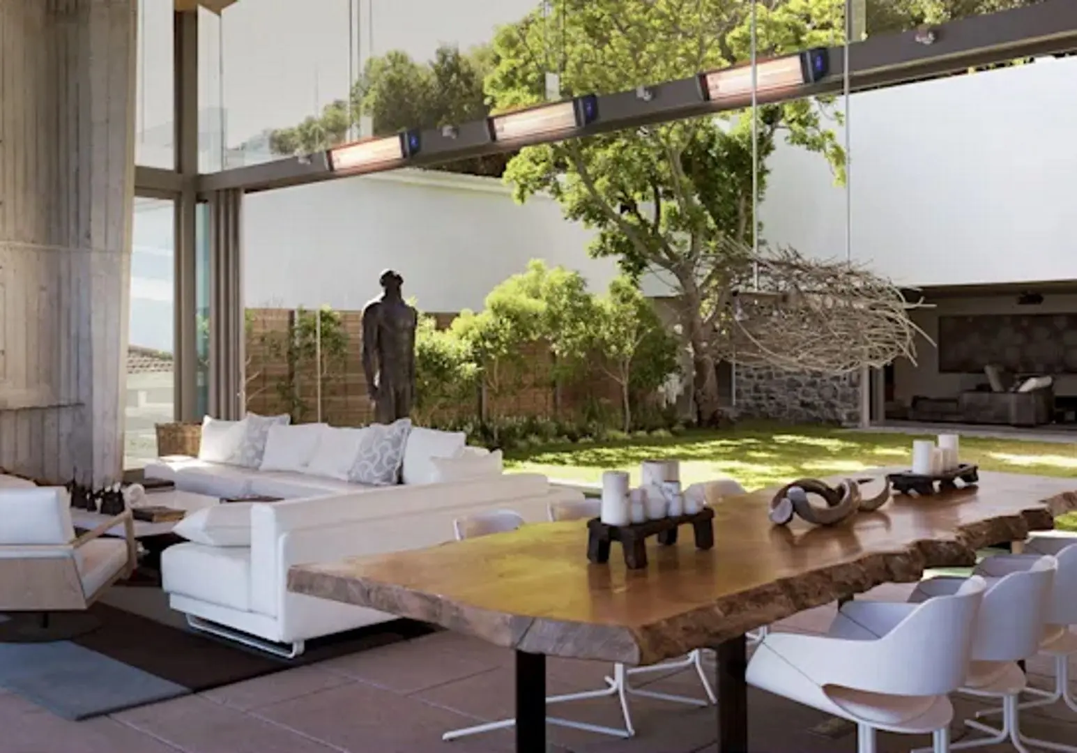 Инфракрасный обогреватель Blumfeldt Smartwave (Black)