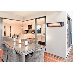 Инфракрасный обогреватель Blumfeldt Smartwave (Black) Thumb