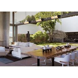 Инфракрасный обогреватель Blumfeldt Smartwave (White) Thumb