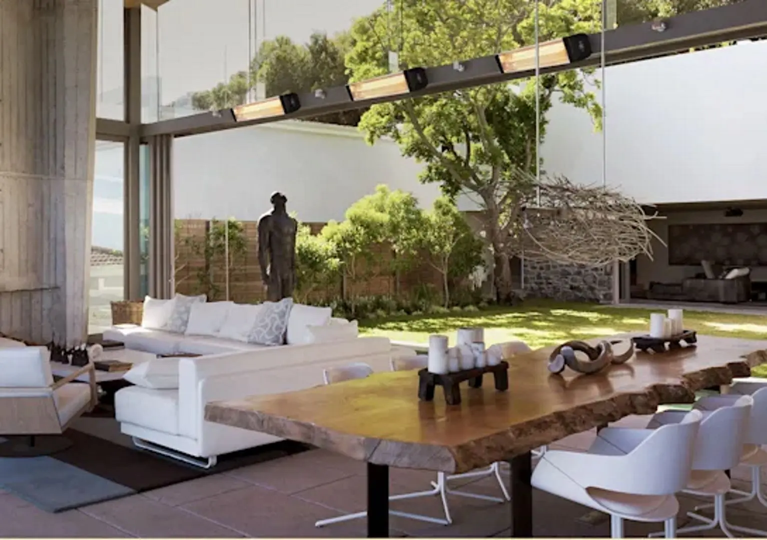 Инфракрасный обогреватель Blumfeldt Smartwave (White)