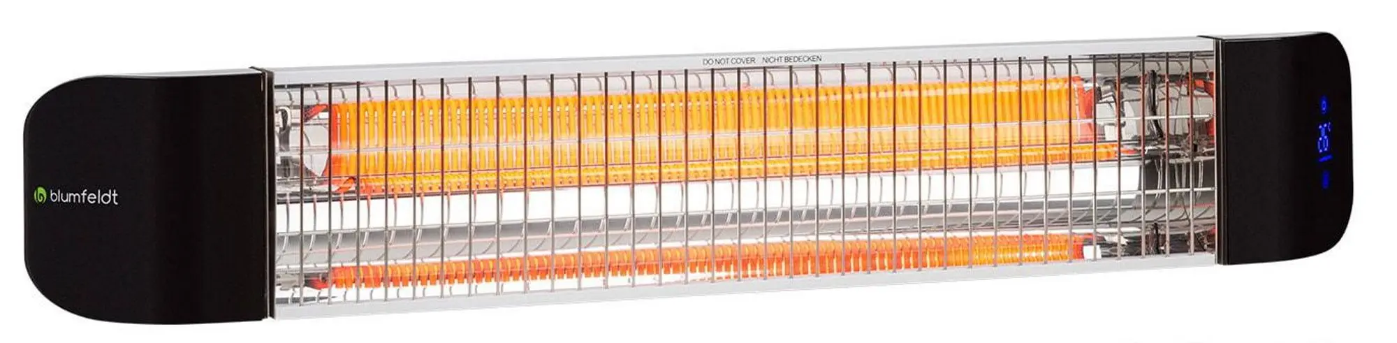 Инфракрасный обогреватель Blumfeldt Smartwave (White)