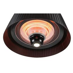 Incalzitor infrarosu Blumfeldt Venice Heat (Black) Thumb