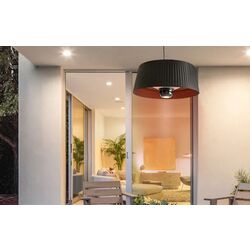 Incalzitor infrarosu Blumfeldt Venice Heat (Black) Thumb