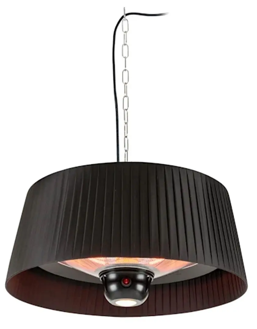 Incalzitor infrarosu Blumfeldt Venice Heat (Black)