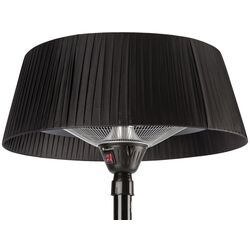 Incălzitor infraroșu Blumfeldt Venice Heat Stand (Black) Thumb