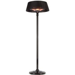 Инфракрасный обогреватель Blumfeldt Venice Heat Stand (Black)