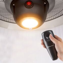 Инфракрасный обогреватель Blumfeldt Venice Heat (White) Thumb