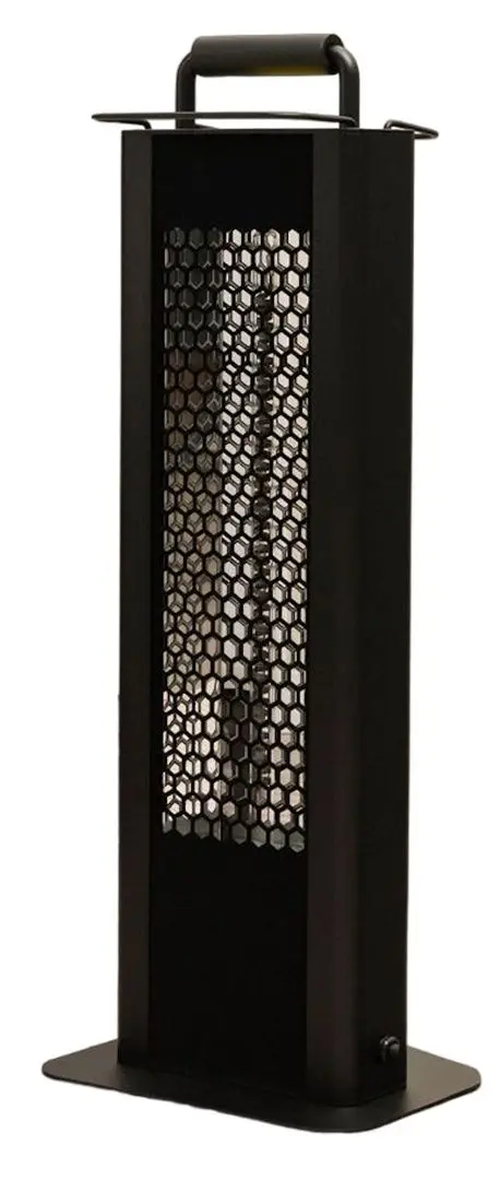 Incalzitor infrarosu Costway FP10531DE-DK (Black)