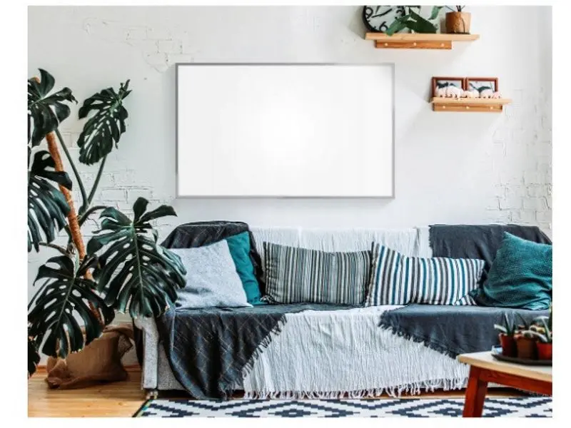 Инфракрасный обогреватель Cronos Synthelith CR-720TWP (White) - 4