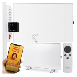 Incalzitor infrarosu Cronos Synthelith Pro CRP-980TWP (White) Thumb