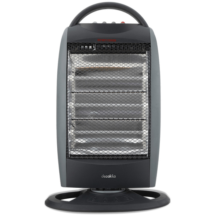 Incalzitor infrarosu Decakila KEFH001B (Black/Gray)