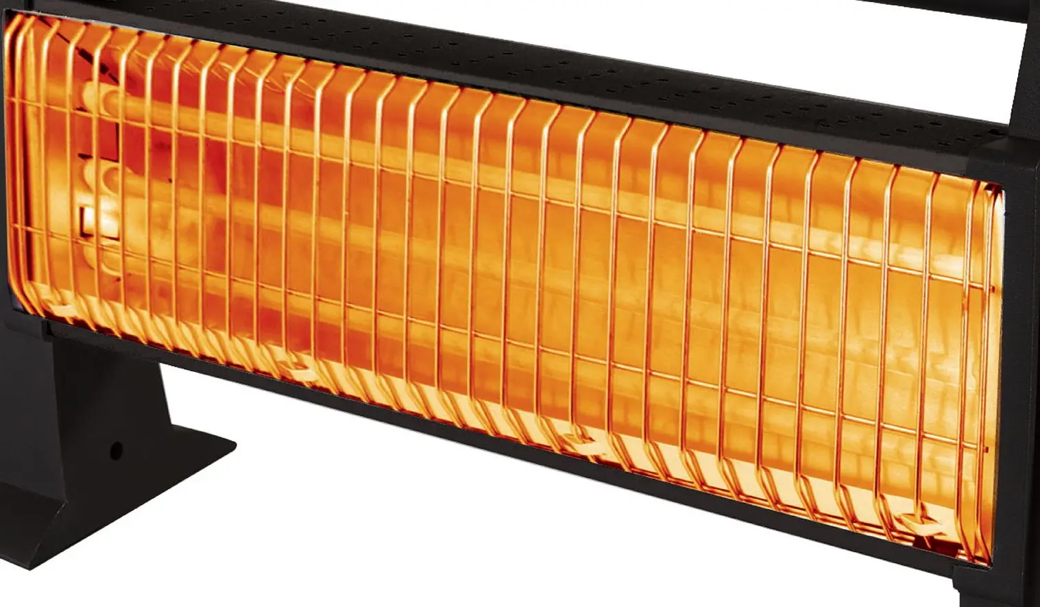 Инфракрасный обогреватель ElectroMures EM1001 (Black)