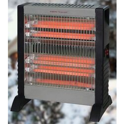 Incalzitor infrarosu Elite EQH-0485 (Gray) Thumb
