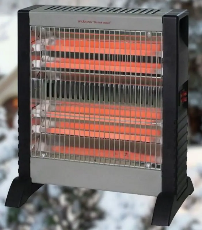 Incalzitor infrarosu Elite EQH-0485 (Gray)