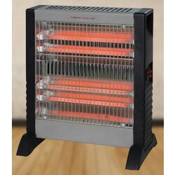 Incalzitor infrarosu Elite EQH-0485 (Gray) Thumb