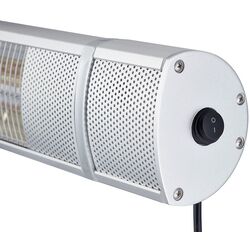 Инфракрасный обогреватель Enders Madeira 4922 (Silver) Thumb