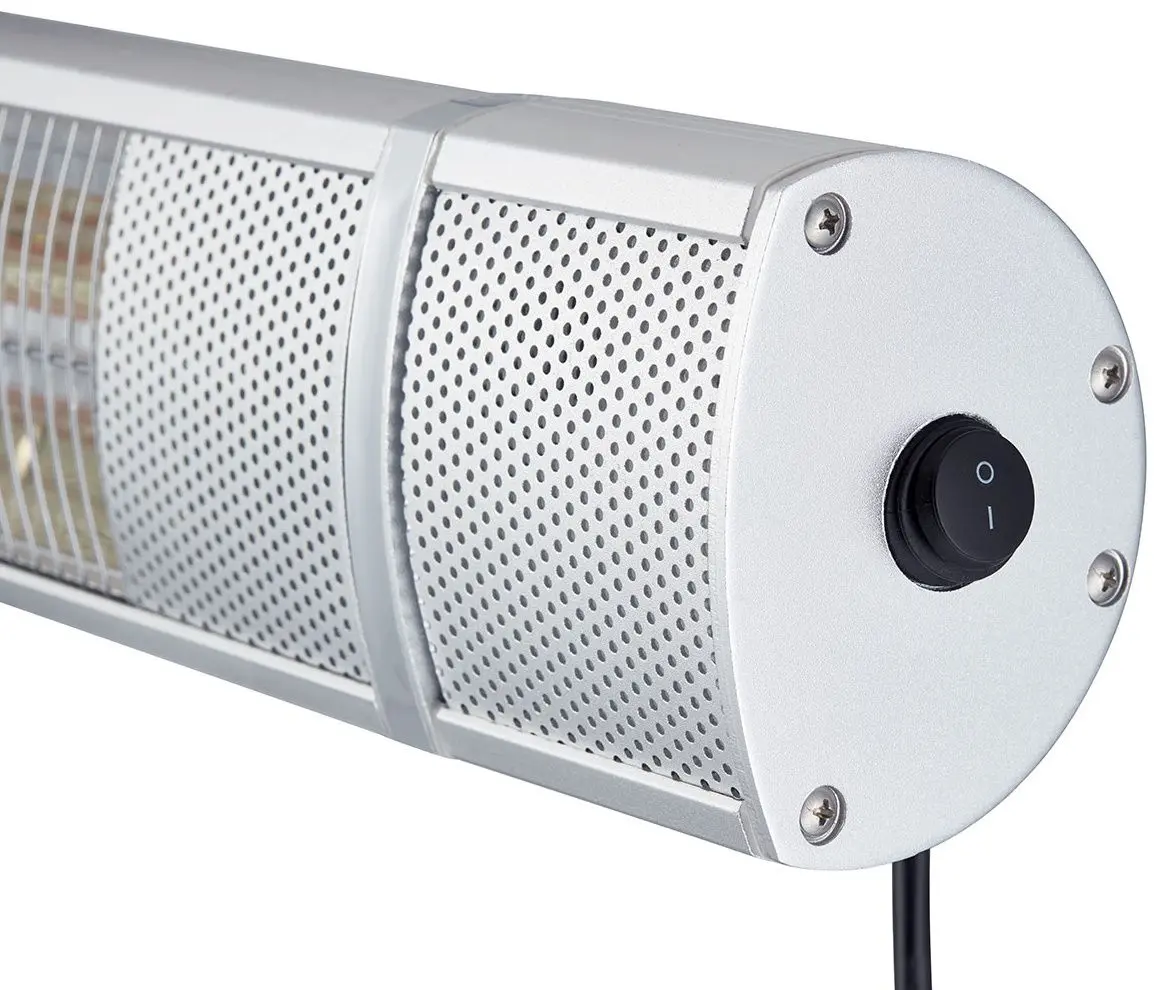 Инфракрасный обогреватель Enders Madeira 4922 (Silver)