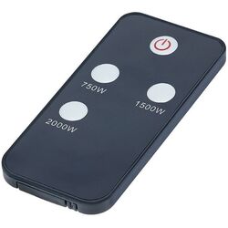 Инфракрасный обогреватель Enders Madeira 4922 (Silver) Thumb