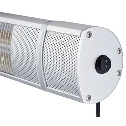 Incalzitor infrarosu Enders Madeira E4922 (Silver) Thumb