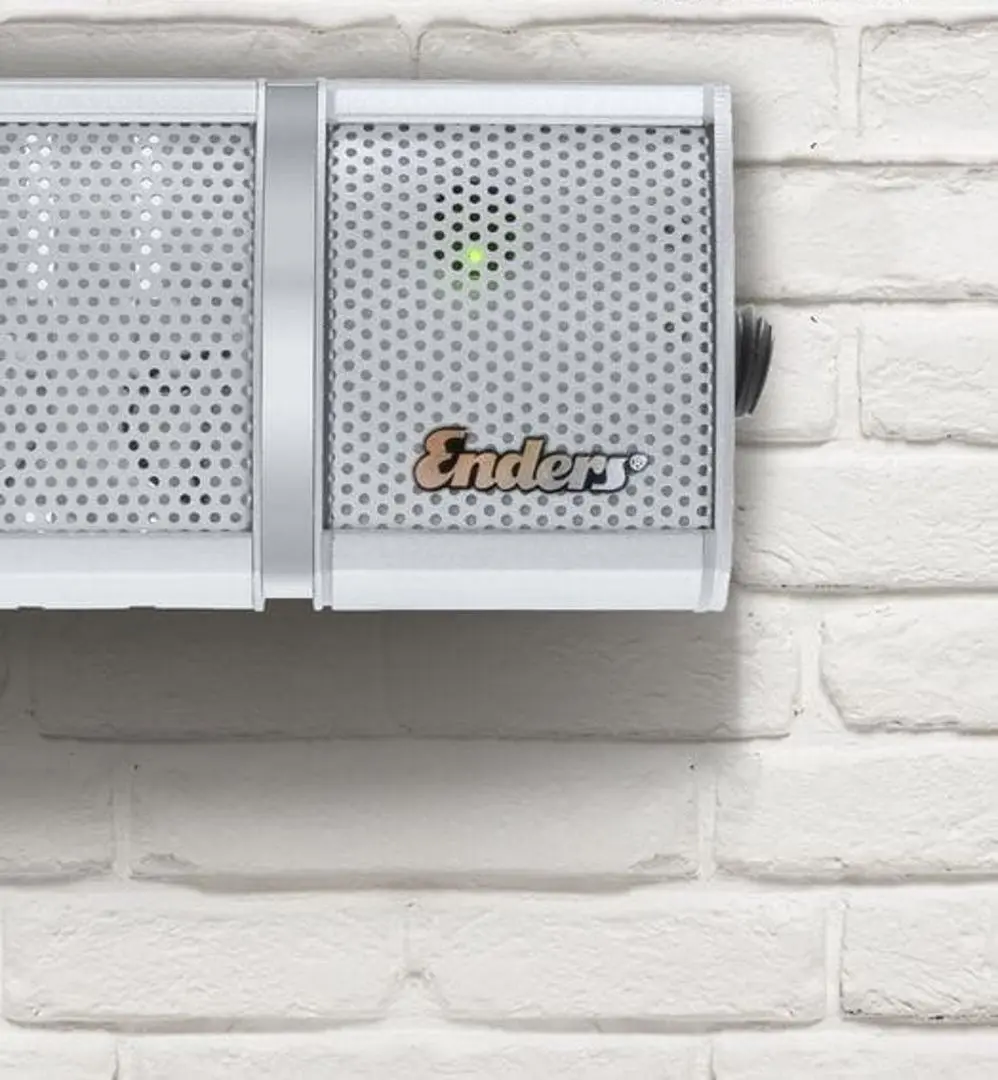 Incalzitor infrarosu Enders Madeira E4922 (Silver)