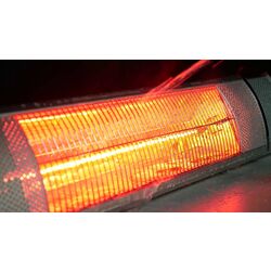 Incalzitor infrarosu Enders Madeira E4922 (Silver) Thumb