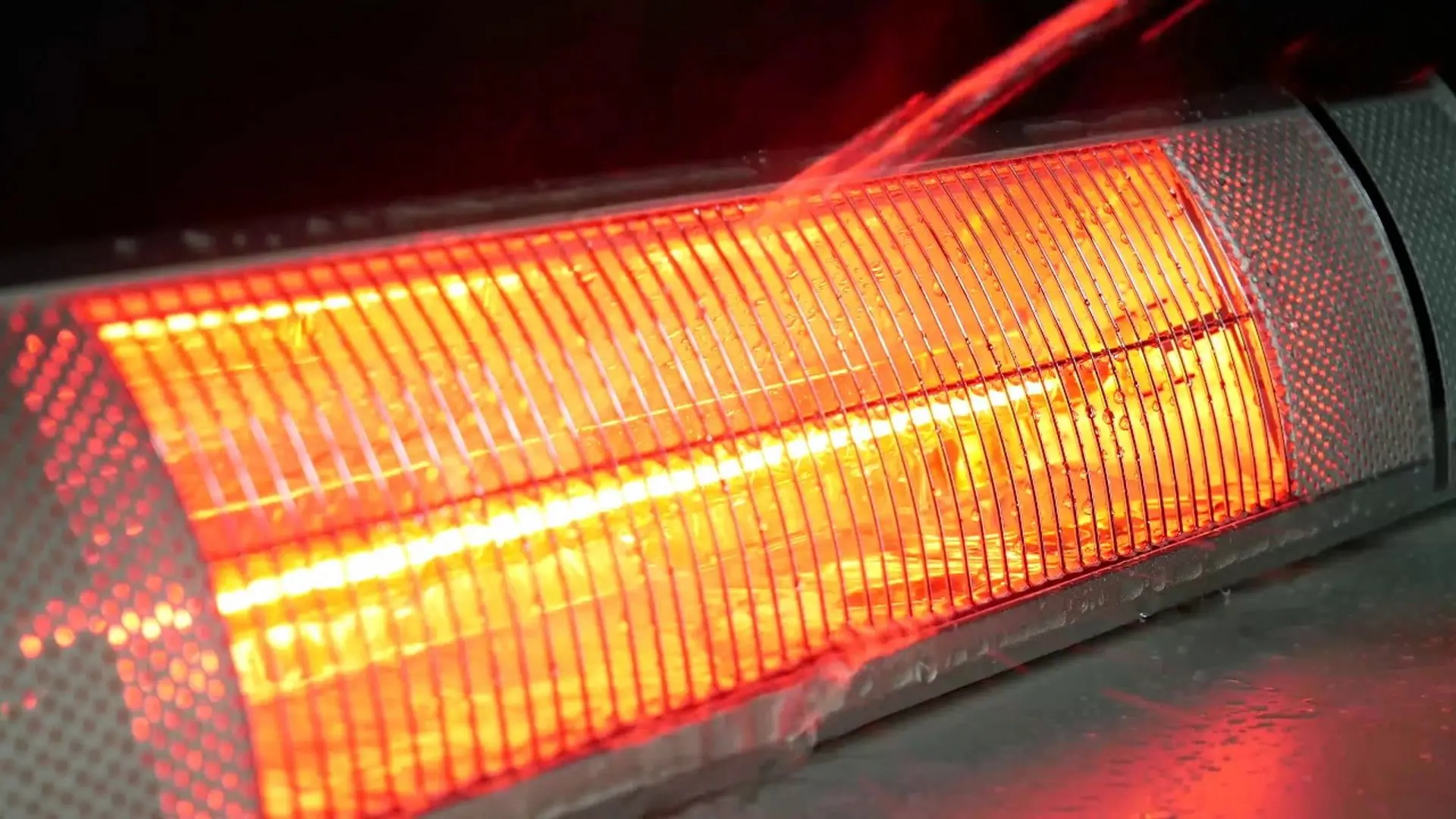 Incalzitor infrarosu Enders Madeira E4922 (Silver)