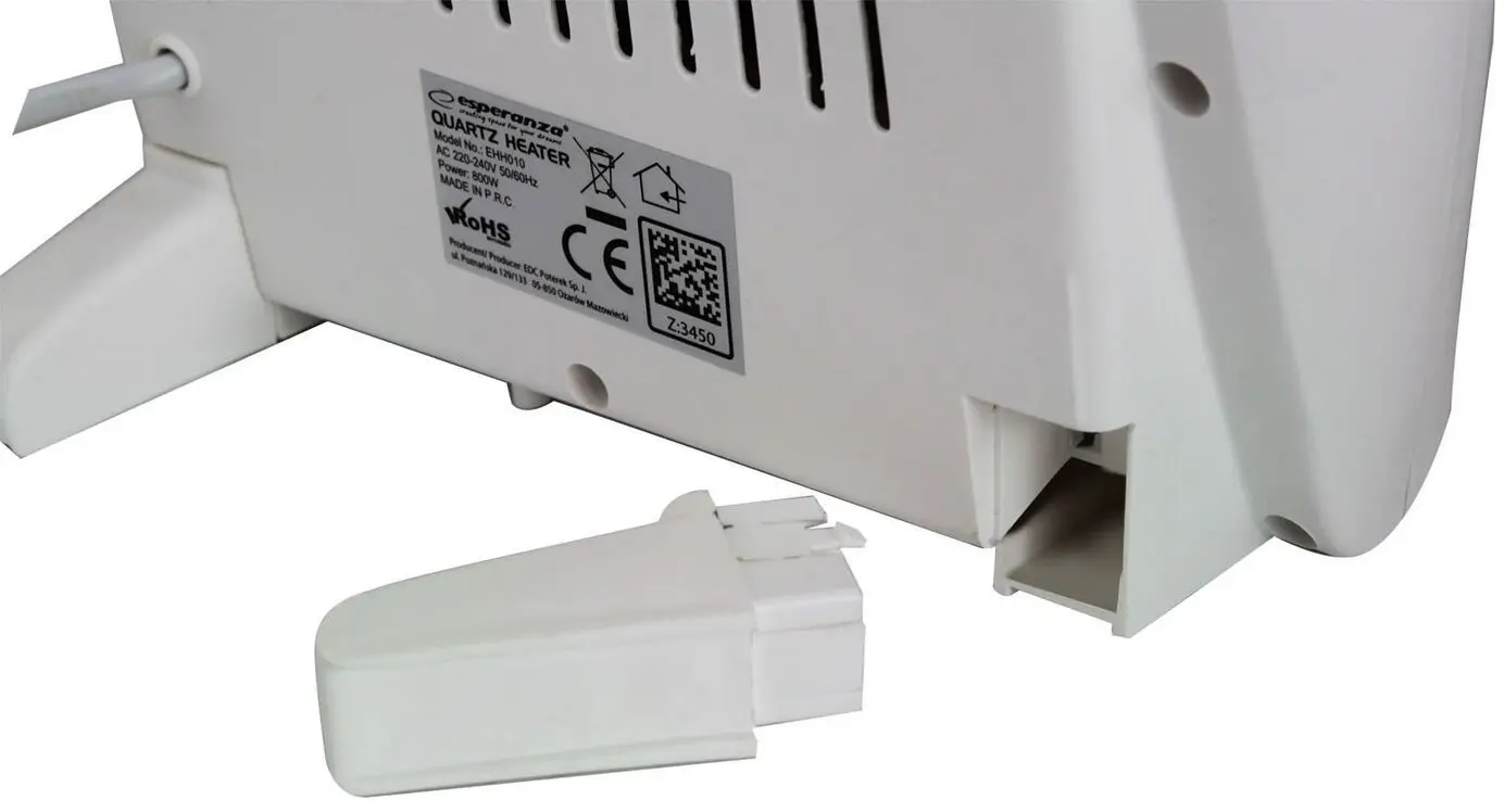 Incalzitor infrarosu Esperanza Nefud EHH010 (White)