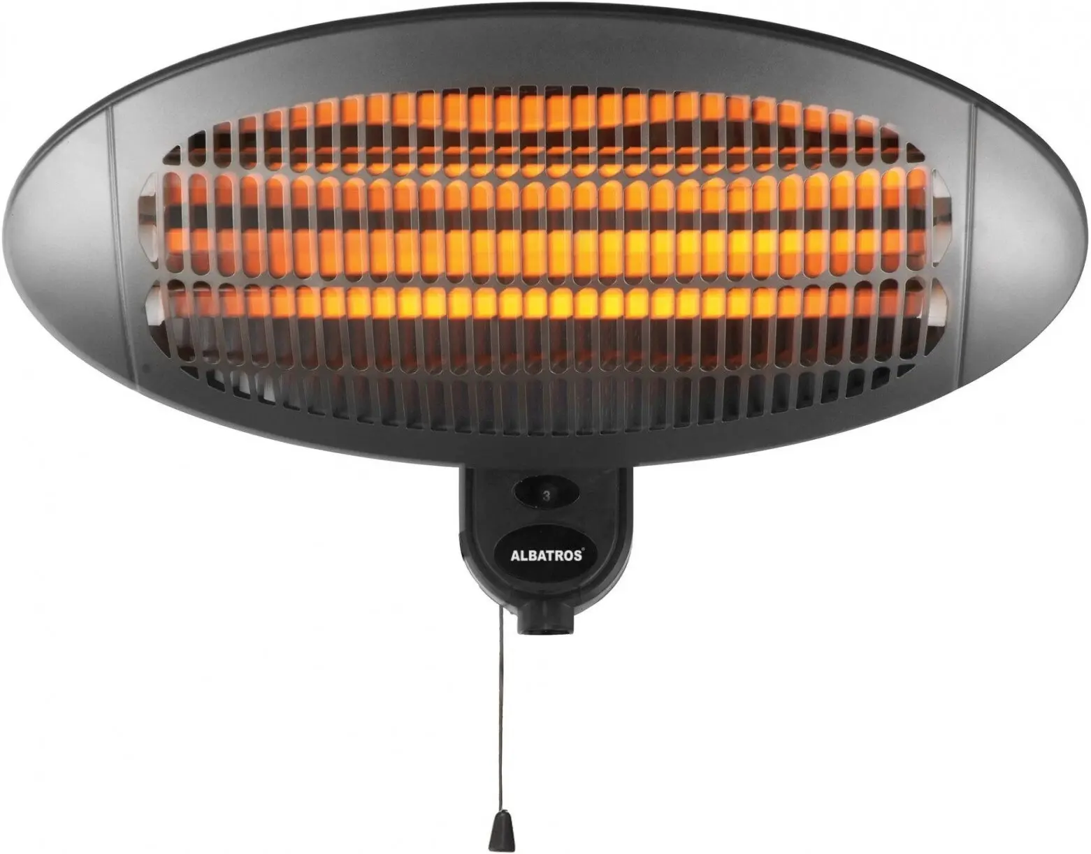 Уличный инфракрасный обогреватель Excellent Electrics 55305 (Black) - 2