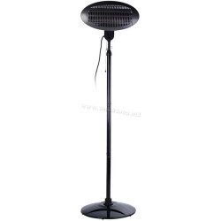 Уличный инфракрасный обогреватель Excellent Electrics 55305 (Black)