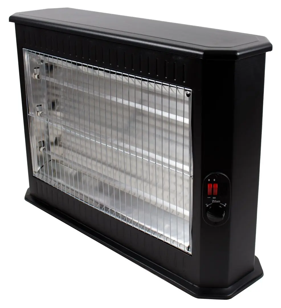 Инфракрасный обогреватель Floria ZLN1770 (Black) - 2