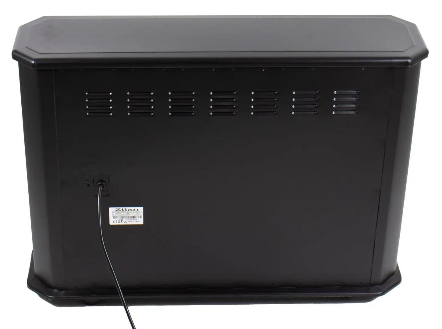 Инфракрасный обогреватель Floria ZLN1770 (Black) - 3