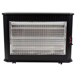 Incalzitor cu infrarosu Floria ZLN1770 (Black)